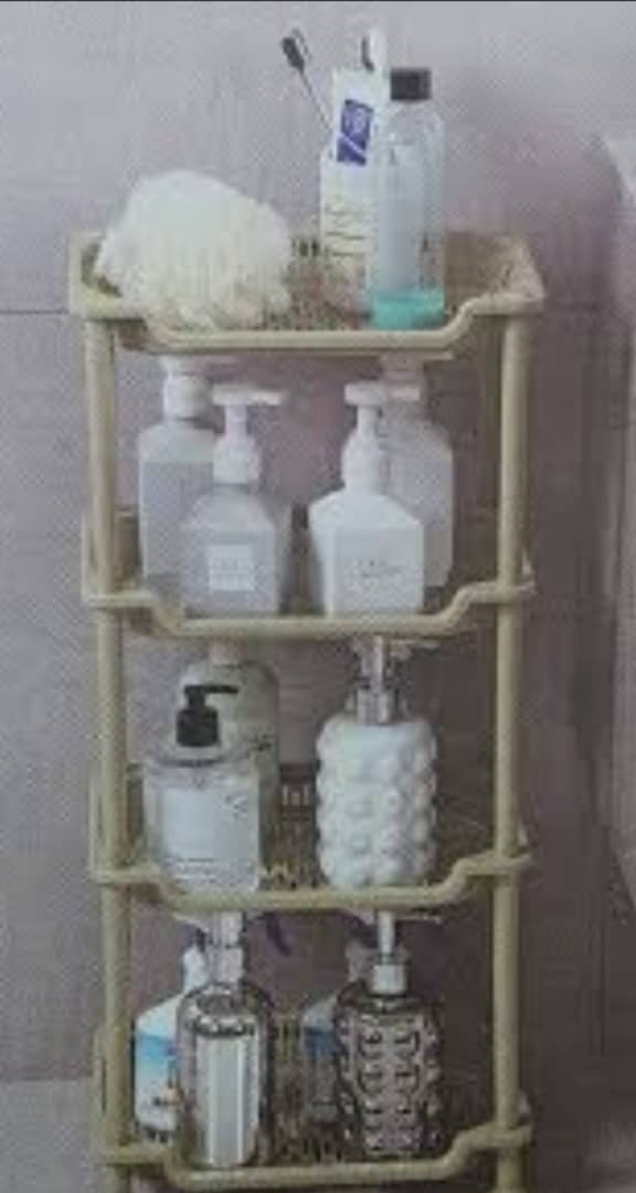 Panier de Rangement Multifonction - Organisateur Salle de Bain et Cuisine Sénégal