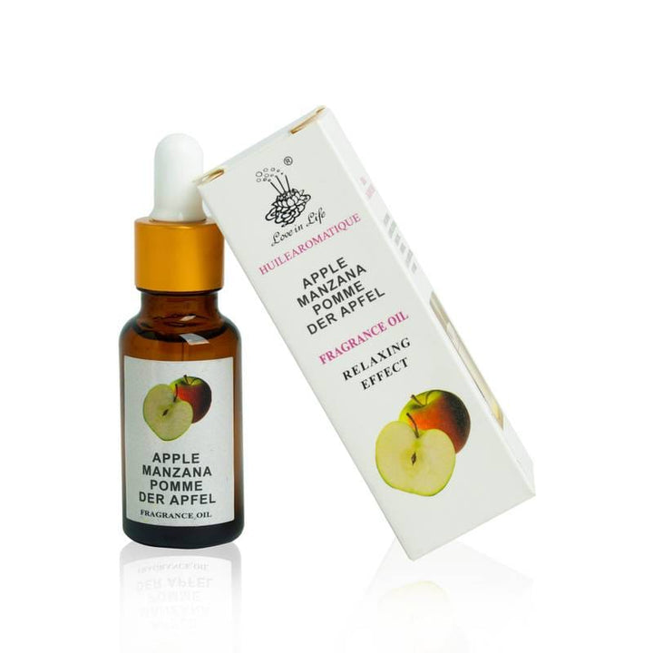 Huile Aromatique Parfumée 20ml – Diffuseur, Humidificateur &amp; Brûleur | Ambiance Maison