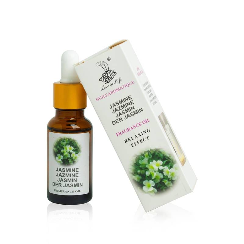 Huile Aromatique Parfumée 20ml – Diffuseur, Humidificateur &amp; Brûleur | Ambiance Maison