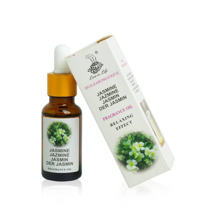Huile Aromatique Parfumée 20ml – Diffuseur, Humidificateur &amp; Brûleur | Ambiance Maison