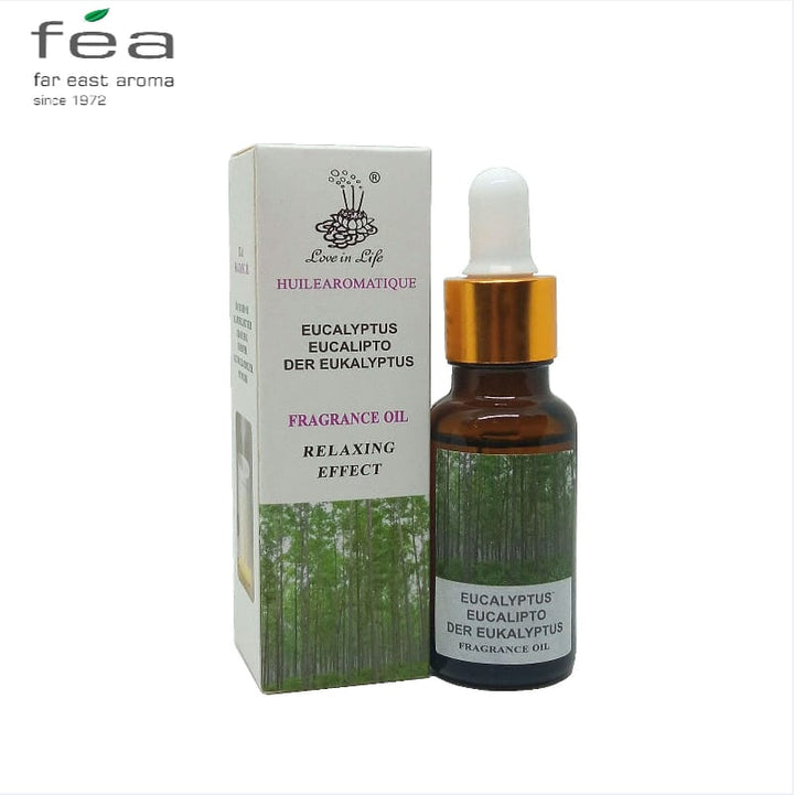 Huile Aromatique Parfumée 20ml – Diffuseur, Humidificateur &amp; Brûleur | Ambiance Maison