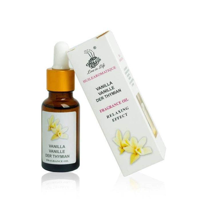 Huile Aromatique Parfumée 20ml – Diffuseur, Humidificateur &amp; Brûleur | Ambiance Maison
