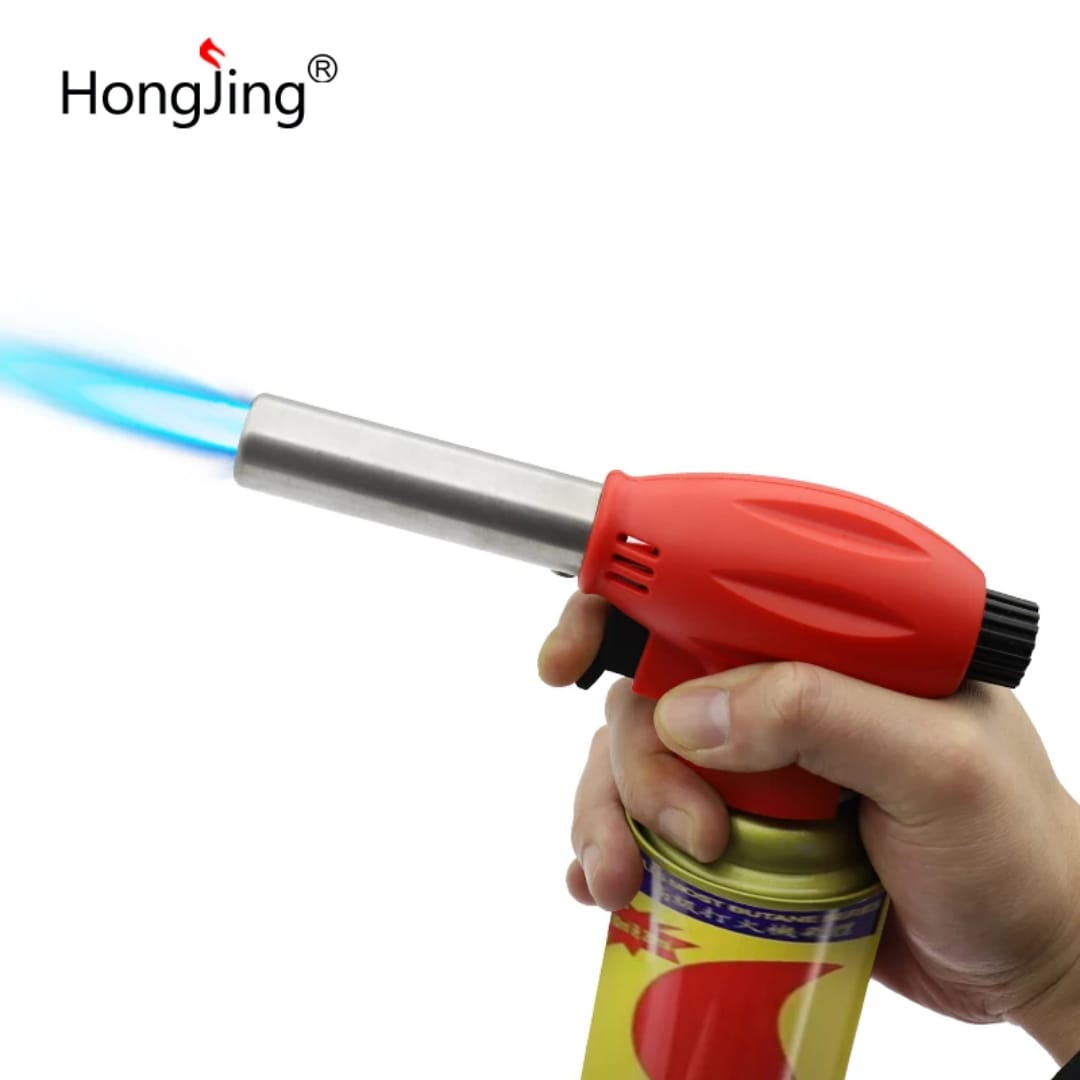 Master Torch ZD-602 – Chalumeau à Gaz Multifonction 1300°C + Bouteille Offerte