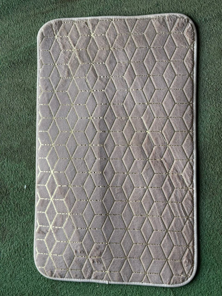Tapis Descente de Lit Moelleux 80x50cm – La Boutique Secrète