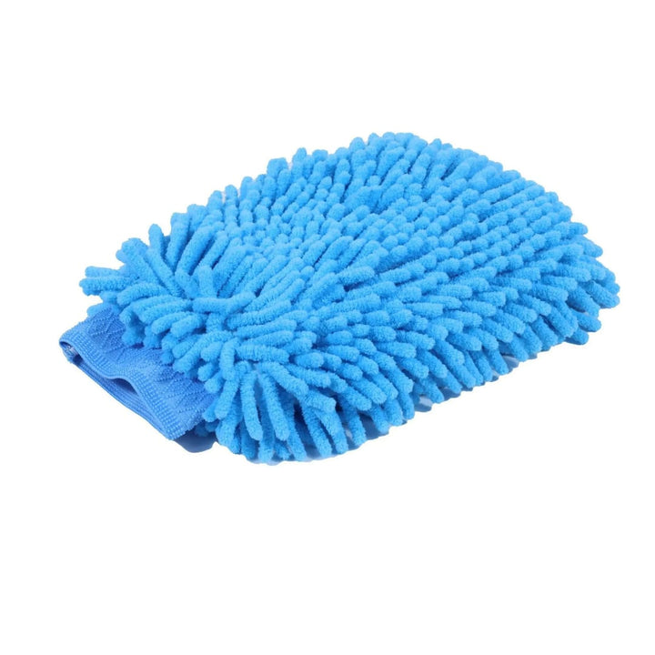 Gant de Lavage Voiture en Microfibre Chenille – Nettoyage Doux &amp; Efficace