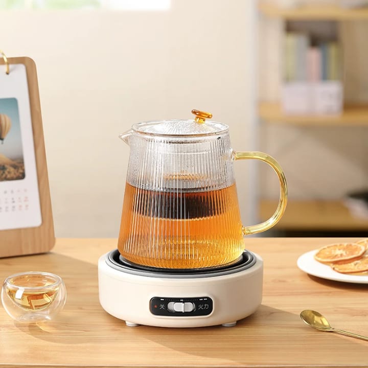 Mini Cuiseur à Induction LOTOR – Cocotte Électrique Multifonction