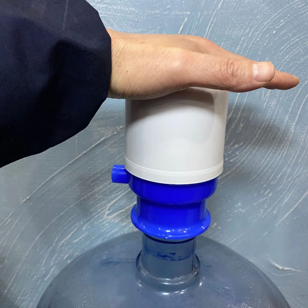 Pompe à Eau Manuelle pour Bonbonne 20 Litres – Distributeur d&
