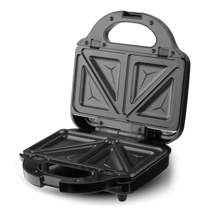 Appareil Sandwich Maker 3-en-1 RAF R.210 – Croque-Monsieur, Gaufres &amp; Grill 1200W