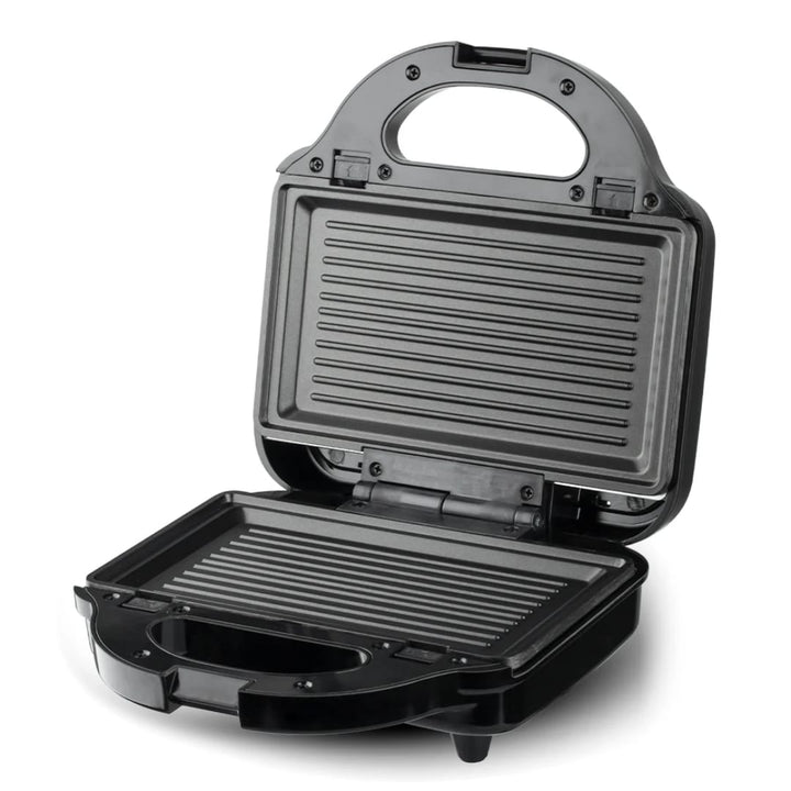 Appareil Sandwich Maker 3-en-1 RAF R.210 – Croque-Monsieur, Gaufres &amp; Grill 1200W