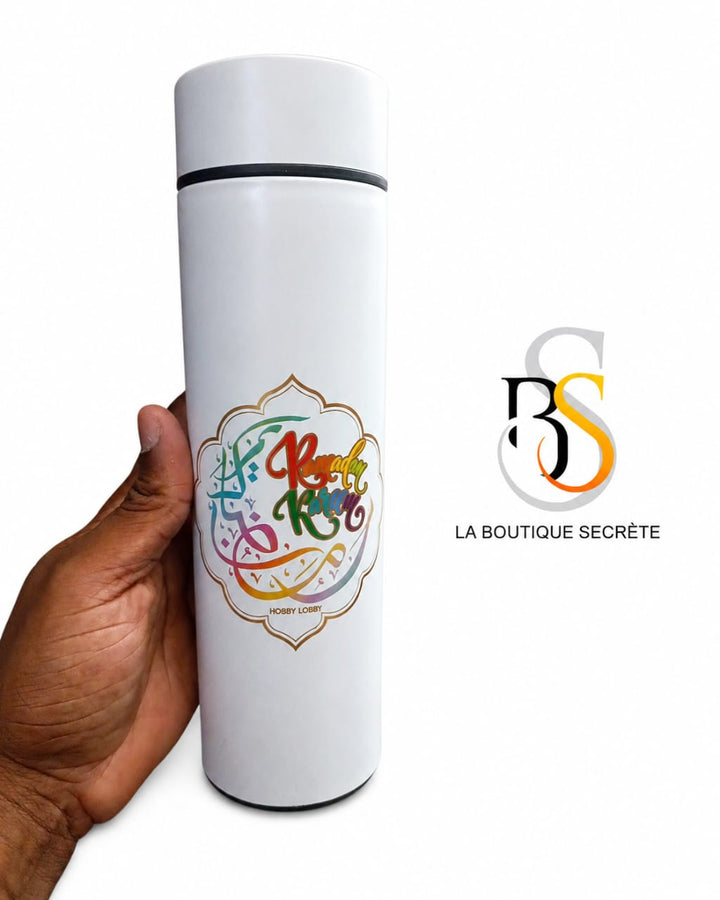 Thermos Isotherme Ramadan 500ml – Inox 304 | La Boutique Secrète