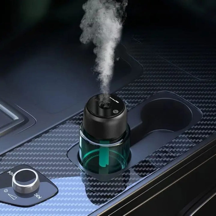 Diffuseur de Parfum Atomiseur pour Voiture - Brumisateur Intelligent Sans Odeur