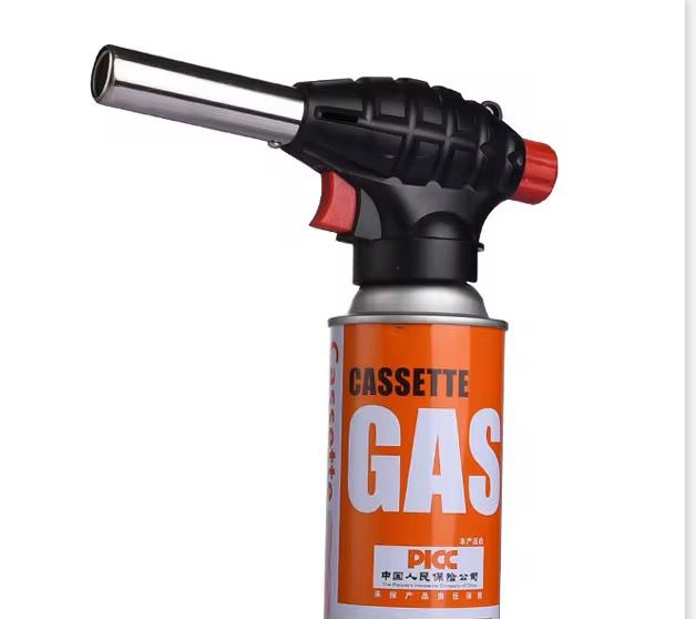 Master Torch ZD-602 – Chalumeau à Gaz Multifonction 1300°C + Bouteille Offerte