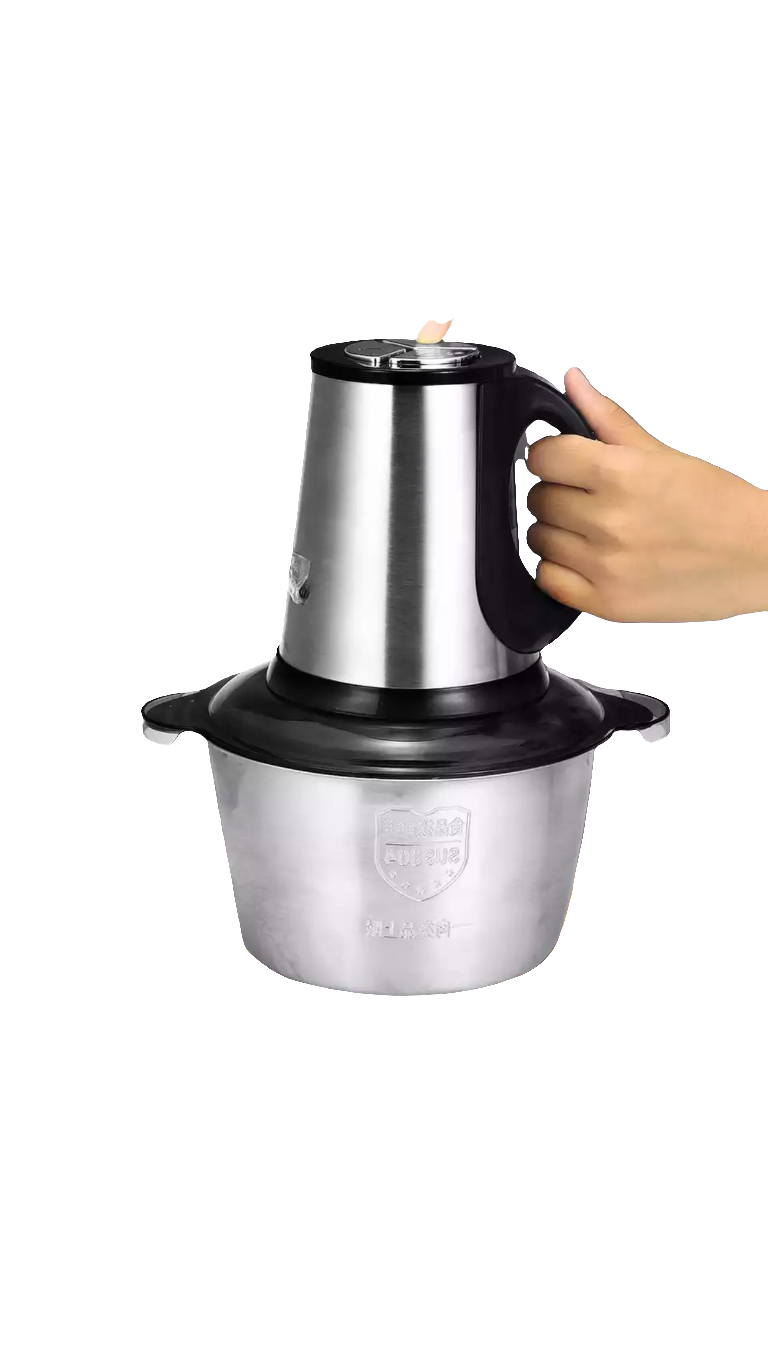 Hachoir électrique 3 litre 400w - La boutique secrète