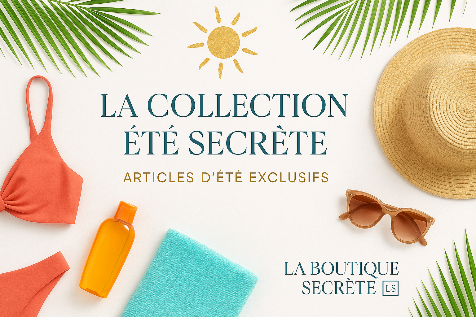 La Collection Été Secrète