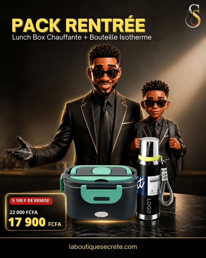 PACK RENTRÉE SPÉCIAL ÉCOLE &amp; BUREAU