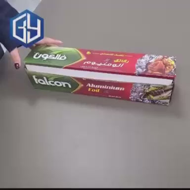 Papier Aluminium Alimentaire Premium – Cuisson &amp; Conservation Professionnelle | Dakar