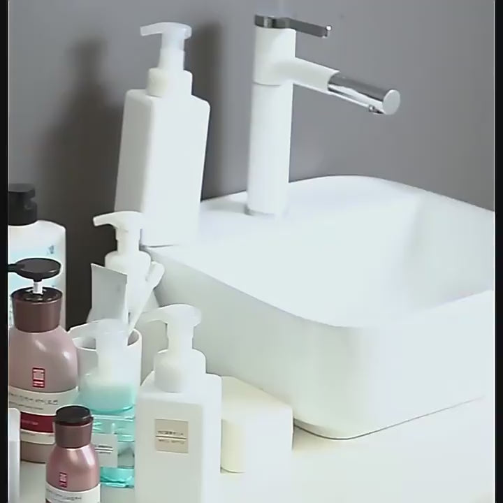 Étagère Murale Multifonction – Solution de Rangement Pratique et Moderne