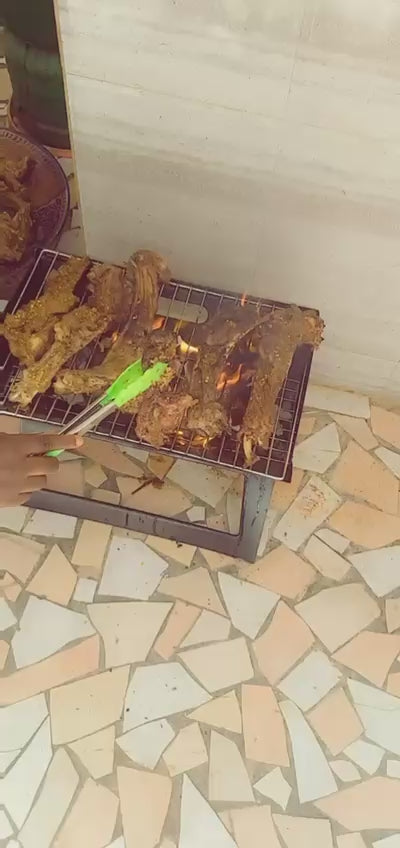 Barbecue à Charbon GM