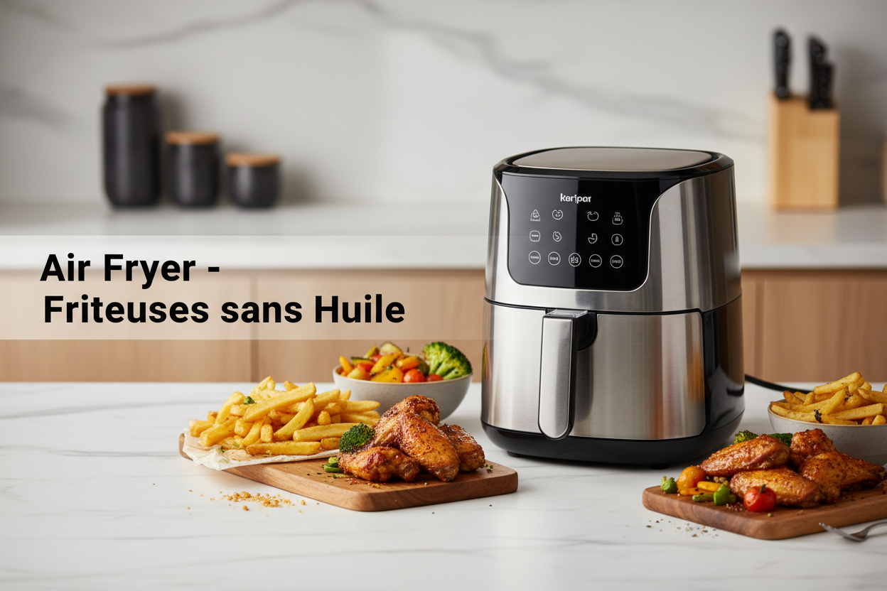Promo Air Fryer – La Boutique Secrète