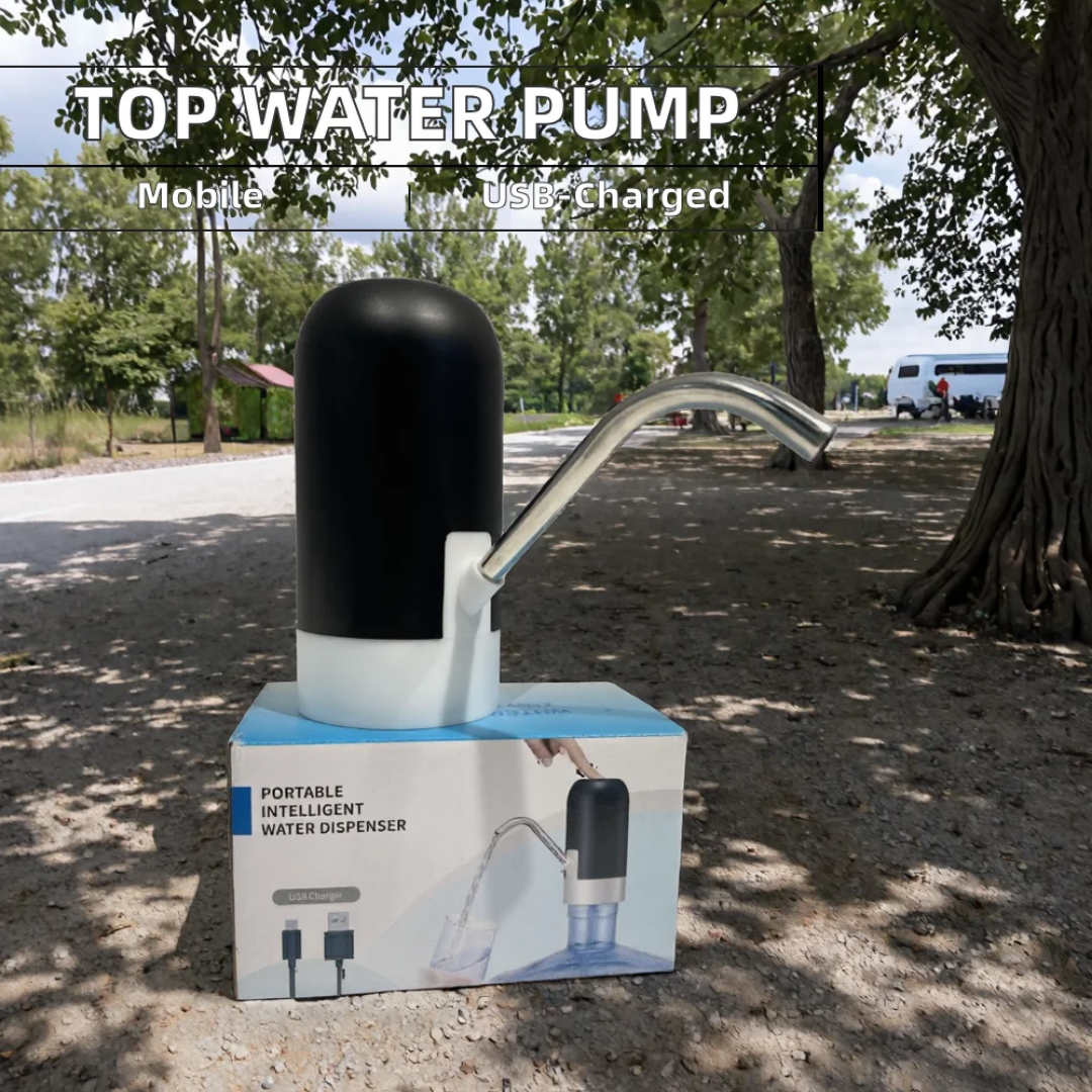 Distributeur d'eau automatique N 2