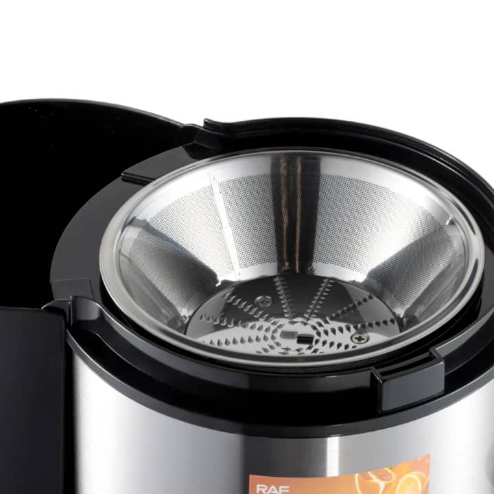 Extracteur de Jus RAF 800W 4-en-1 – Centrifugeuse Électrique Fruits &amp; Légumes | Cuisine Sénégal