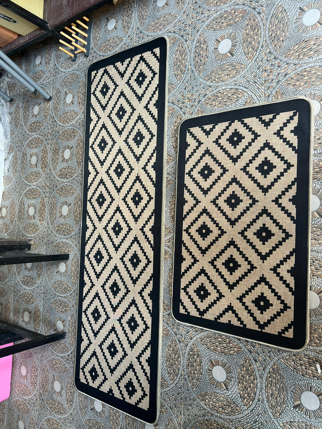 Tapis de cuisine