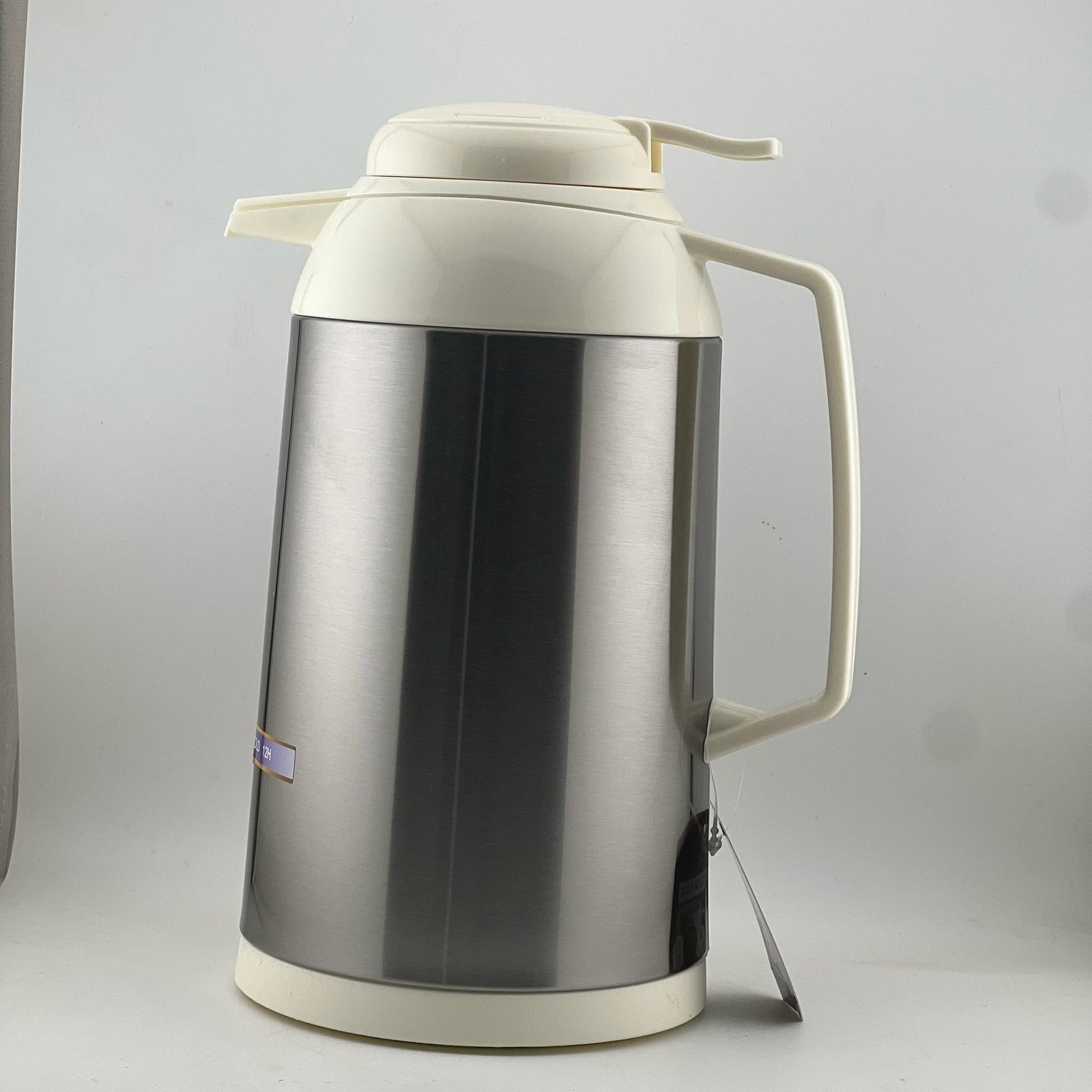 Thermos Isotherme en Acier Inoxydable - 1 Litre - Conservation 24H - La boutique secrète