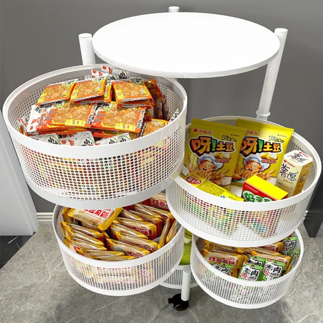 Etagère de Rangement  Stockage - 5 Niveaux