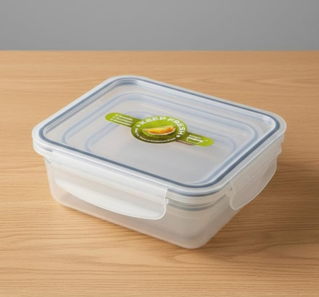 Lot de 3 bols en plastique