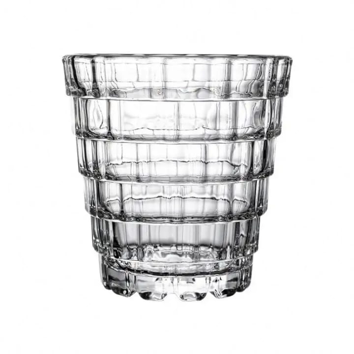 Verre Design en Cristal Transparent – Élégance et Raffinement - La boutique secrète
