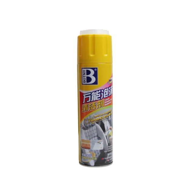 Spray Moussant Nettoyant Multi-Usages – Voiture & Maison