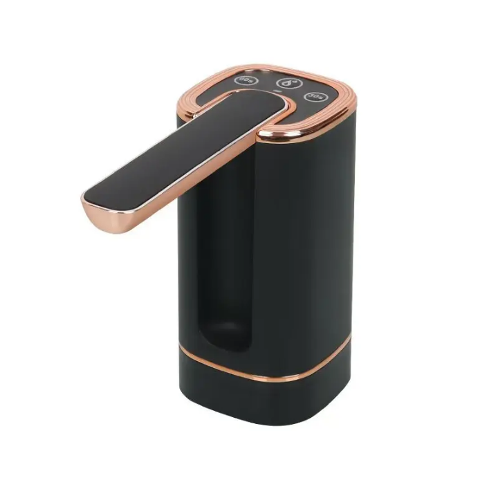 Distributeur Automatique d’Eau Rechargeable USB avec LED – Pompe Électrique Universelle pour Bonbonne