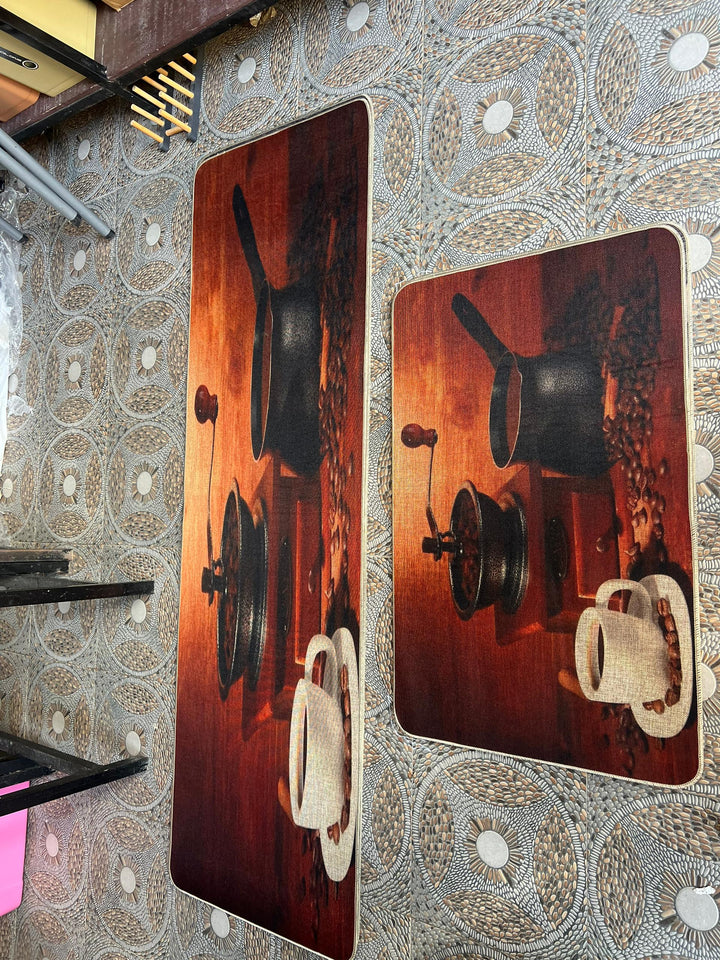Tapis de cuisine