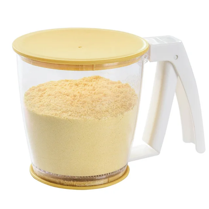 Distributeur de Pâte à Crêpes et à Gâteau – Doseur Précis avec Poignée Ergonomique