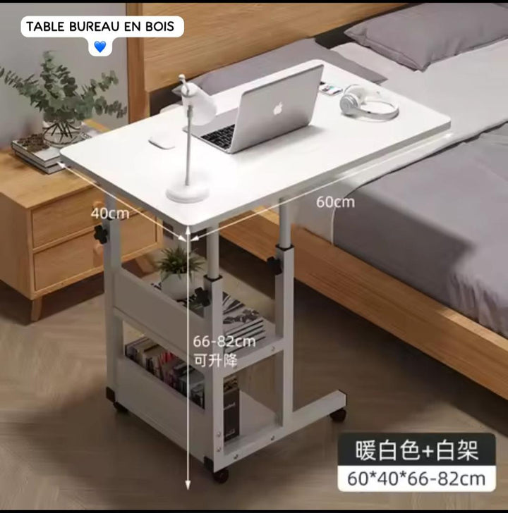 Table de Bureau  Travail PC Table d'ordinateur