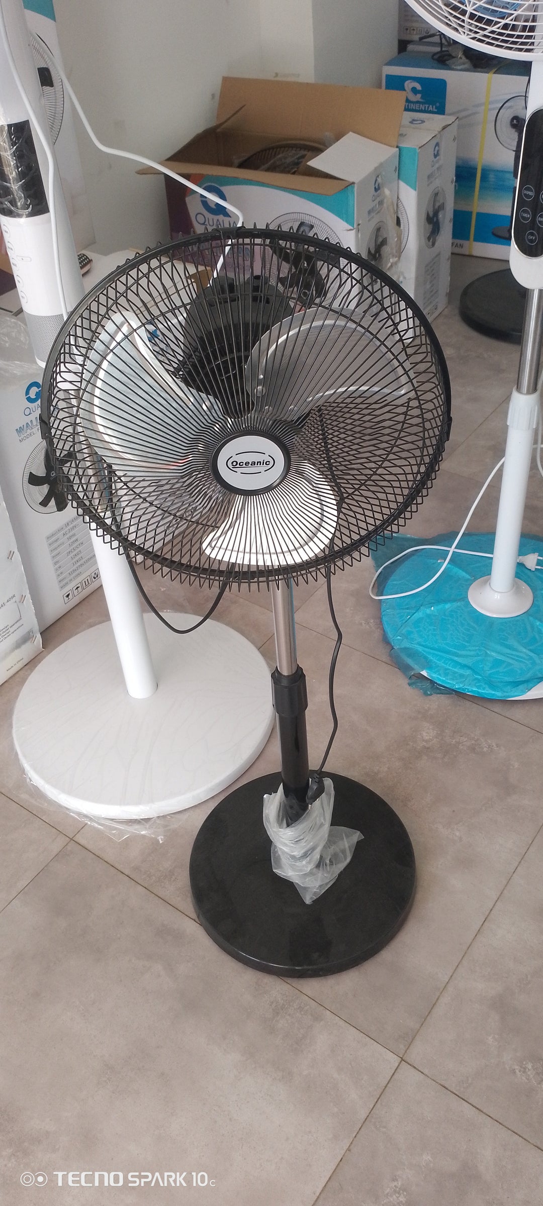 Mini Ventilateur 12 pouce