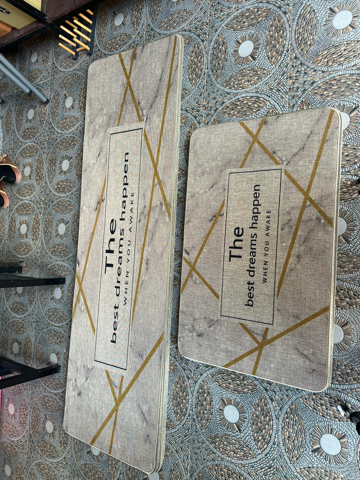 Tapis de cuisine
