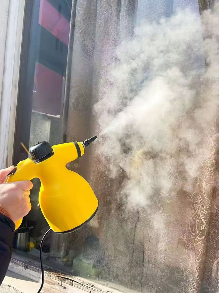 Nettoyeur vapeur à main haute pression – Compact et puissant