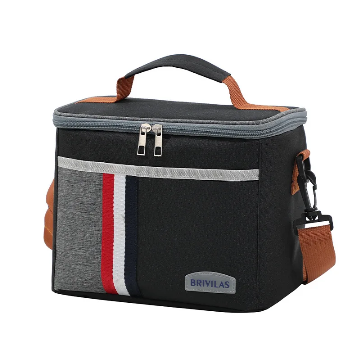 Sac Isotherme Imperméable - Garde vos Repas Chauds ou Froids !