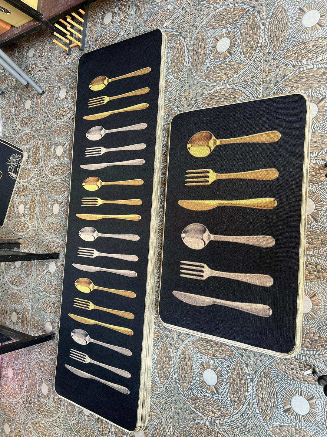 Tapis de cuisine