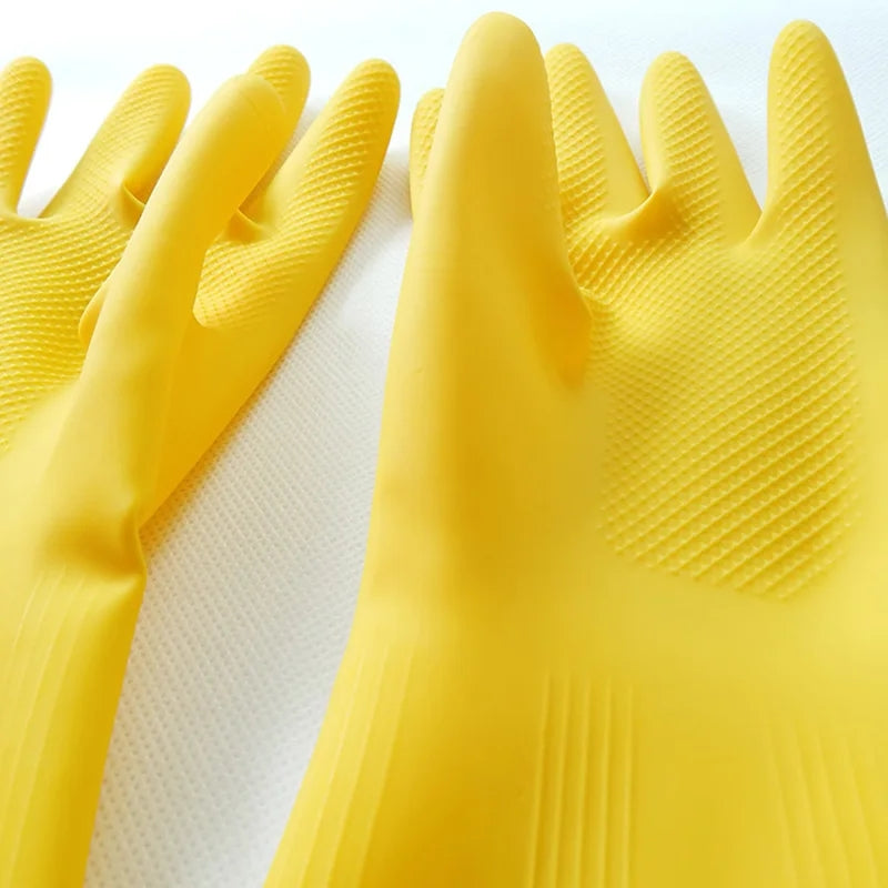 Gants de nettoyage Vaisselle en Silicone