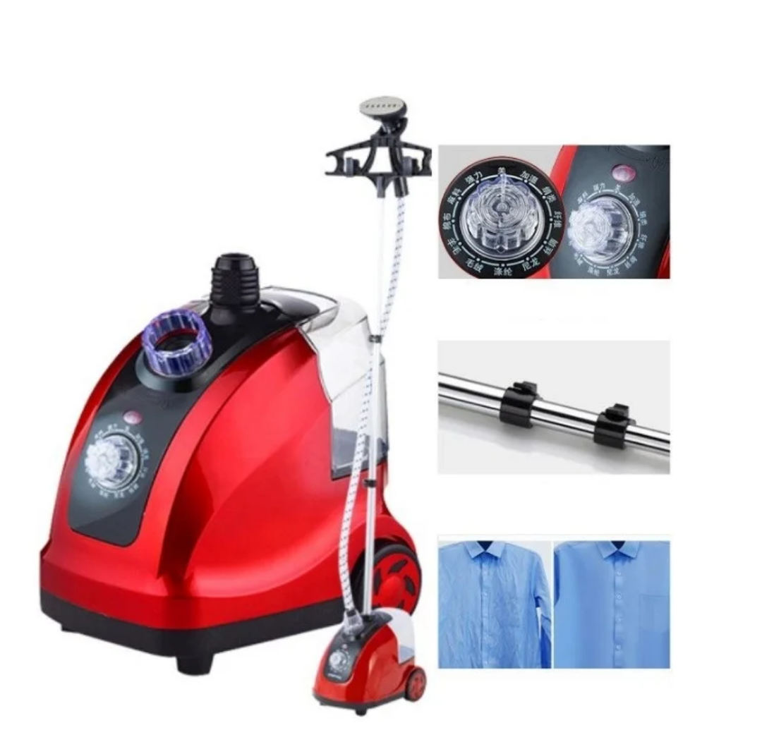 Défroisseur Vapeur Multifonctionnel PROFI CO – 1800W, Réservoir 1,5L