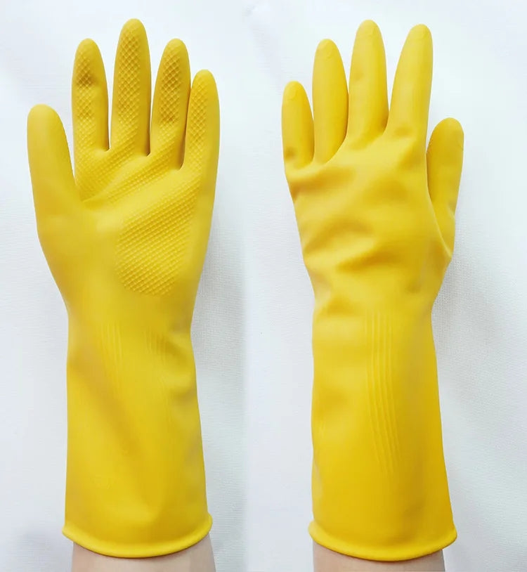 Gants de nettoyage Vaisselle en Silicone