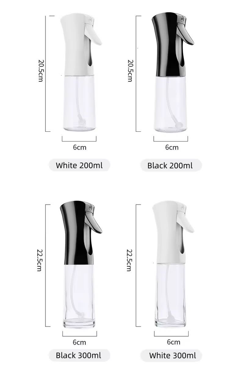 Spray à Huile de Cuisine – Diffuseur d'Huile pour Barbecue, Salades et Cuisson - La boutique secrète