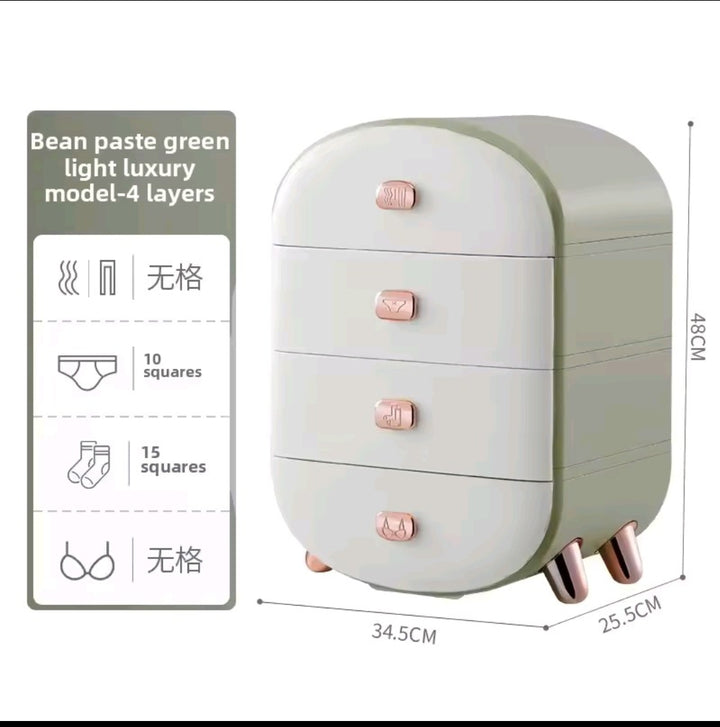 Rangement accessoires