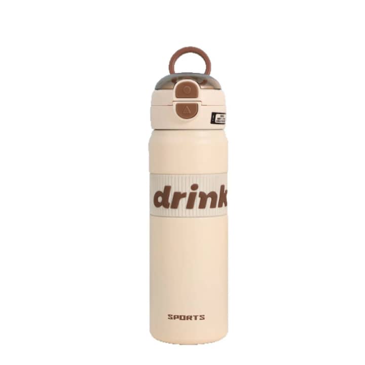 Bouteille Isotherme Sport 600ml – Design Élégant & Étanche