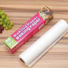 Papier Cuisson Antiadhésif Non-Stick 5m/10m/20m - Résistant Four &amp; Micro-ondes