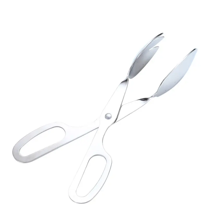 Pince de Service en Acier Inoxydable – Outil Multifonction pour Cuisine et Pâtisserie - La boutique secrète