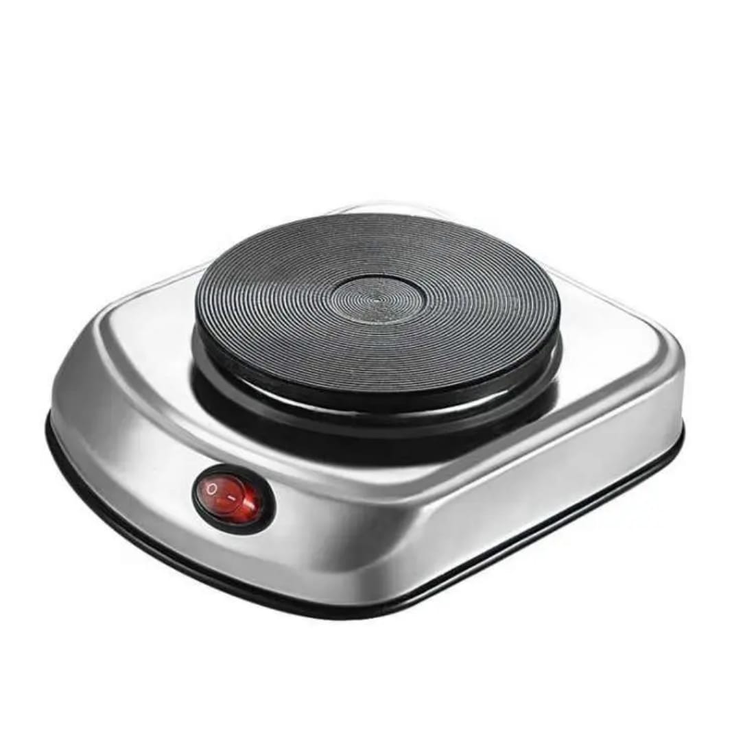 Plaque Chauffante Électrique Portable 500W – Compacte, Efficace et Facile à Transporter - La boutique secrète