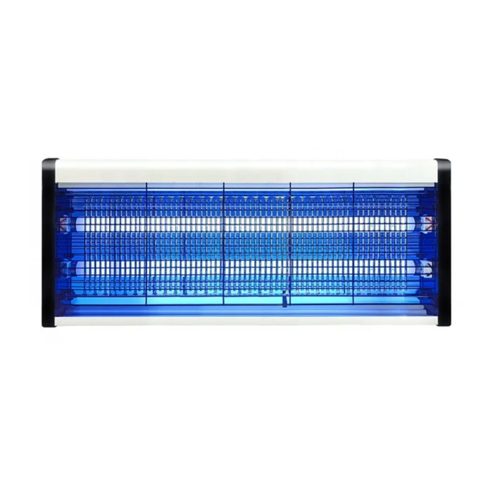 Destructeur d'Insectes UV Électrique 40W – Grille Haute Tension 650mm | Professionnel & Maison